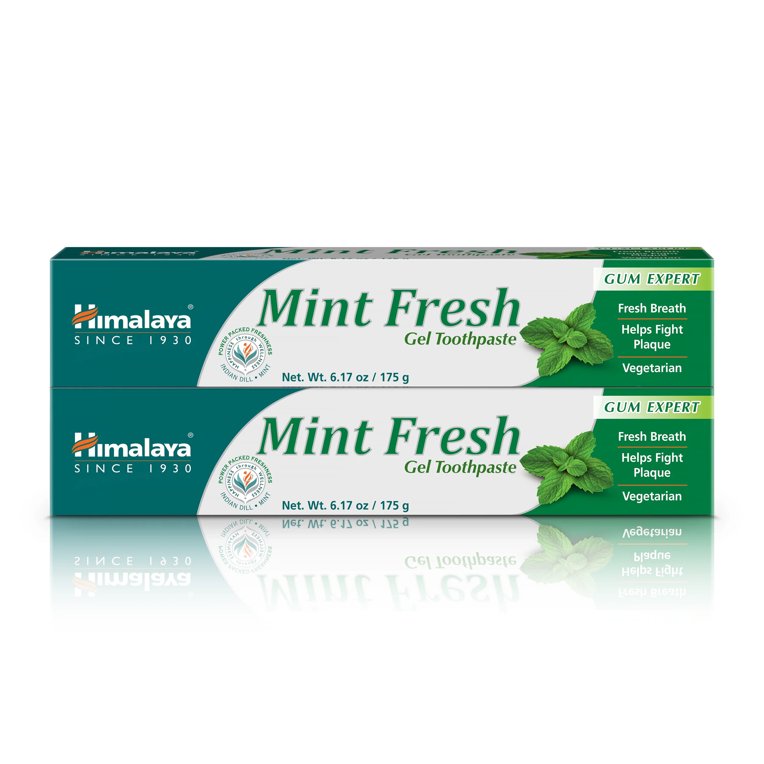 Mint Fresh Gel Toothpaste - Image 4