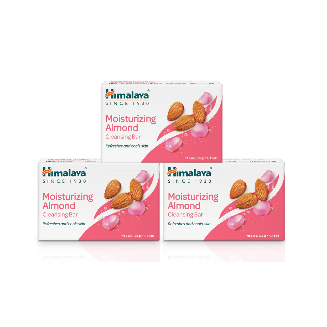 Moisturizing Almond Cleansing Bar - Image 4