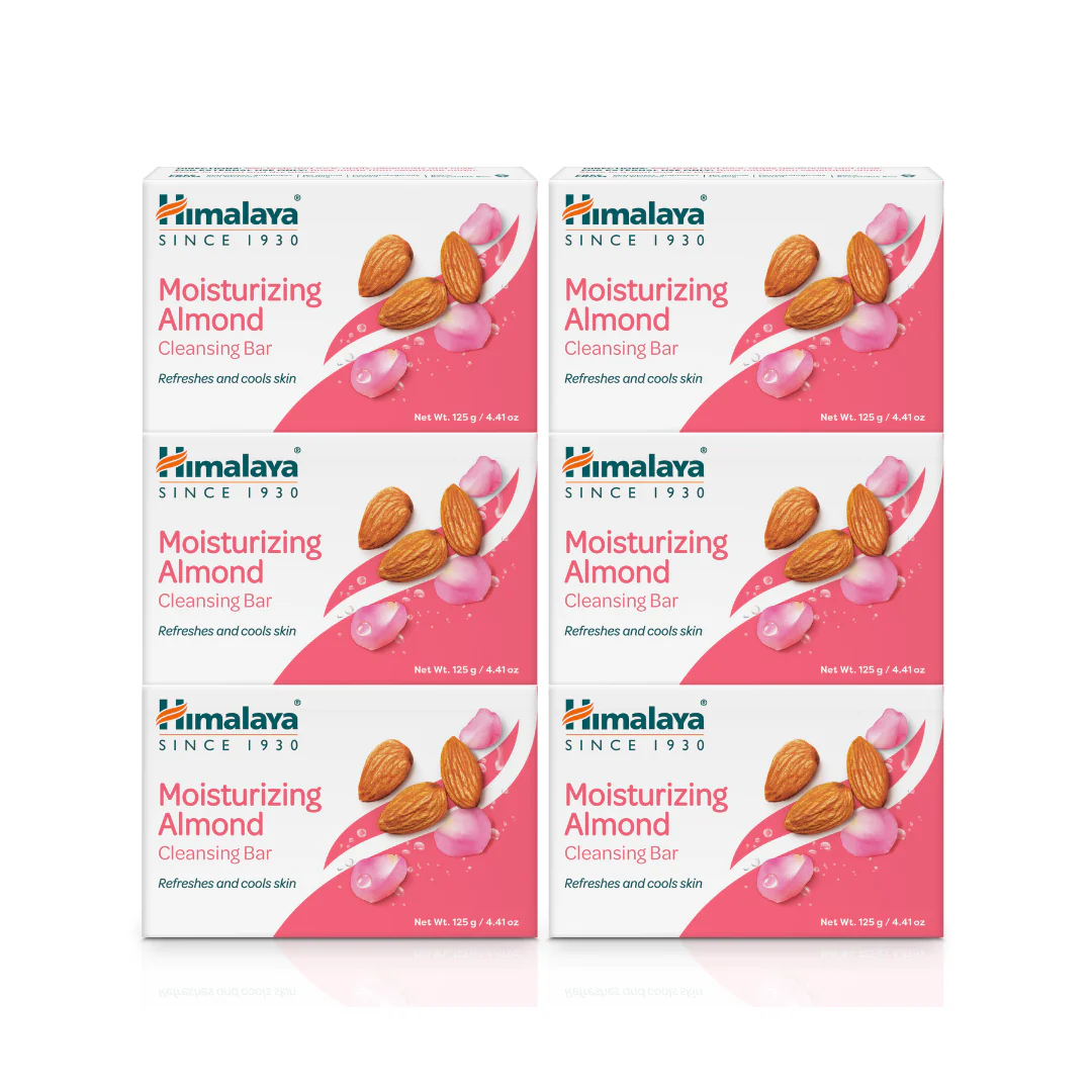 Moisturizing Almond Cleansing Bar - Image 5