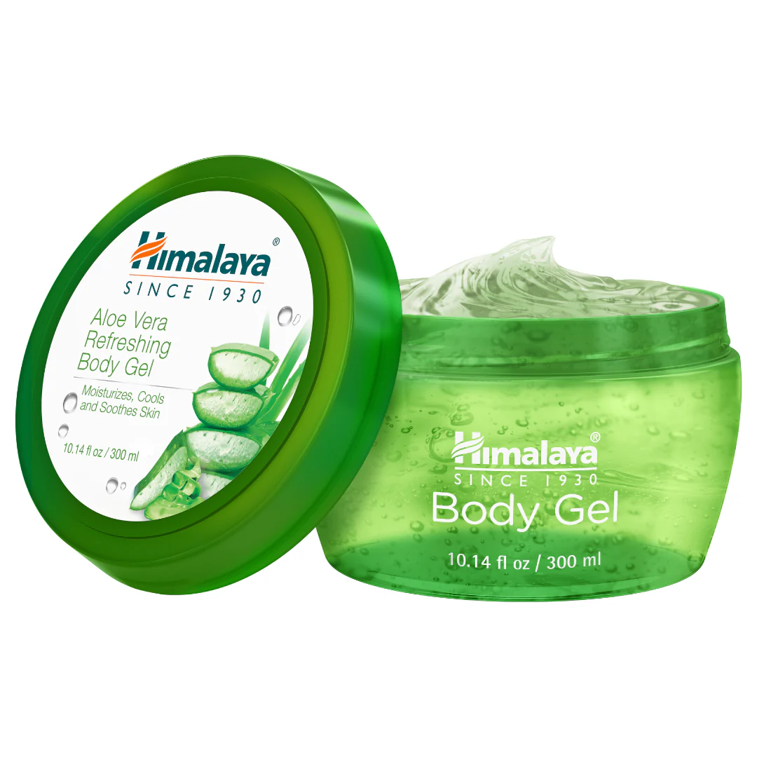 Aloe Vera Refreshing Body Gel - Image 3