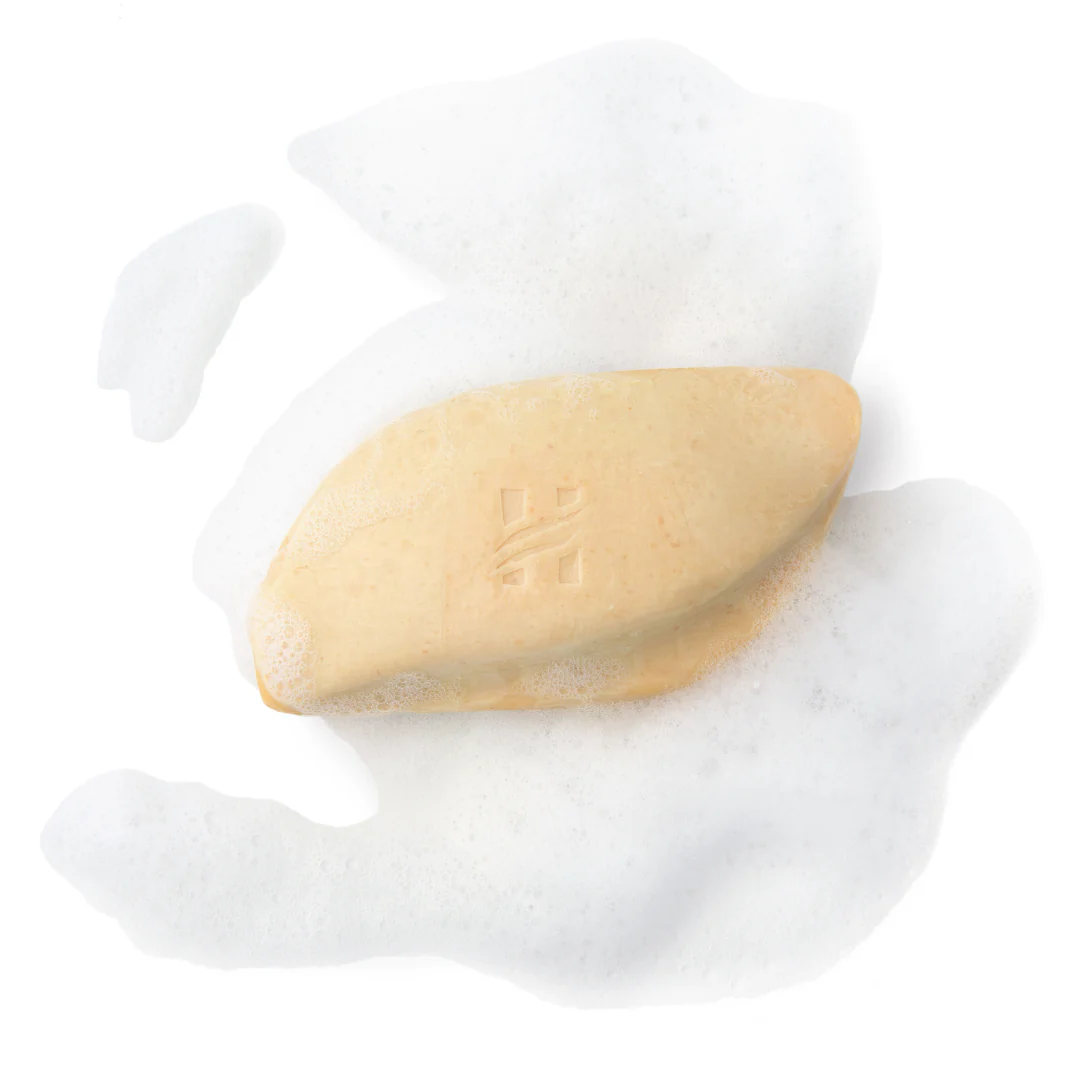 Ayurveda Sandal Glow Cleansing Bar - Image 3