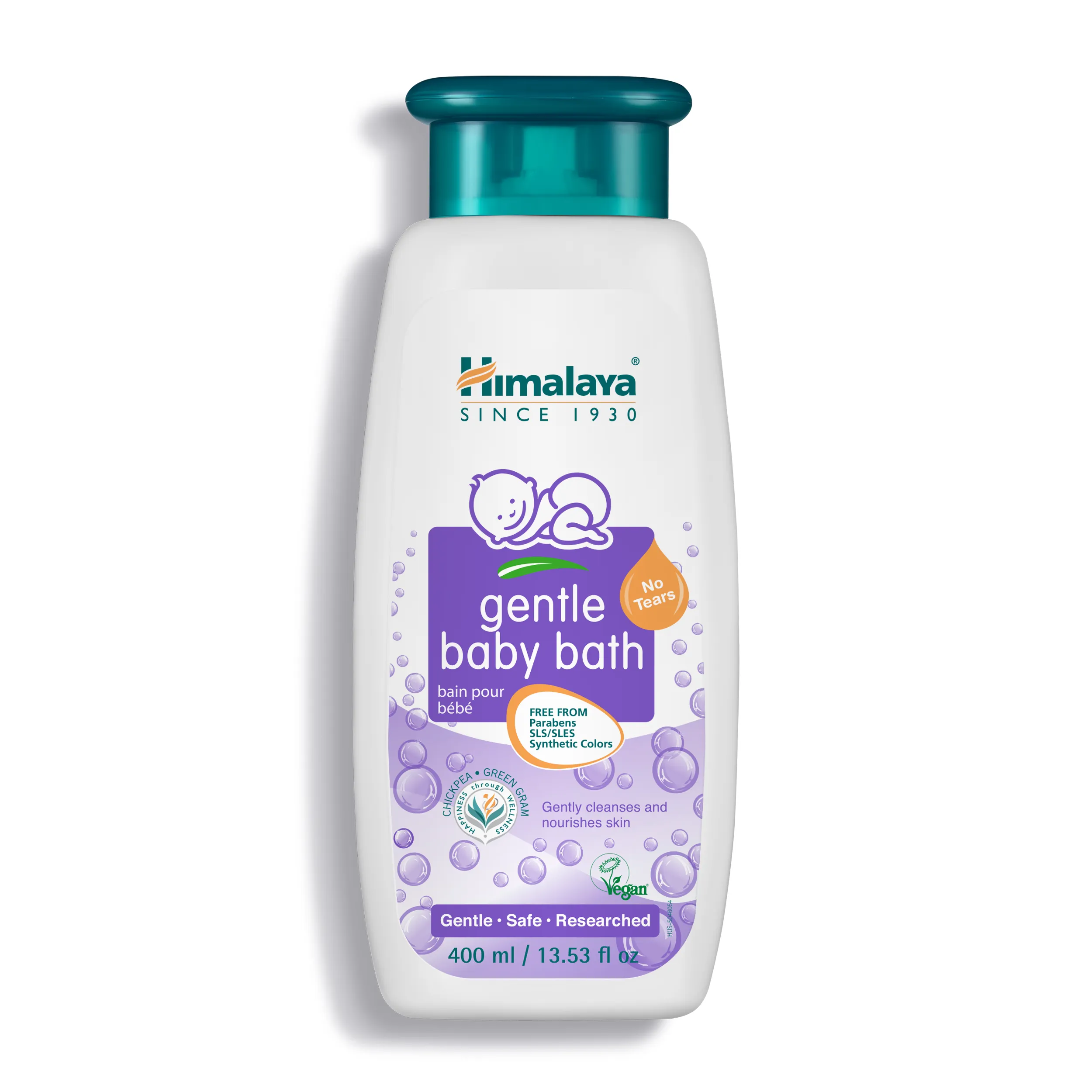 Gentle Baby Bath - Image 3