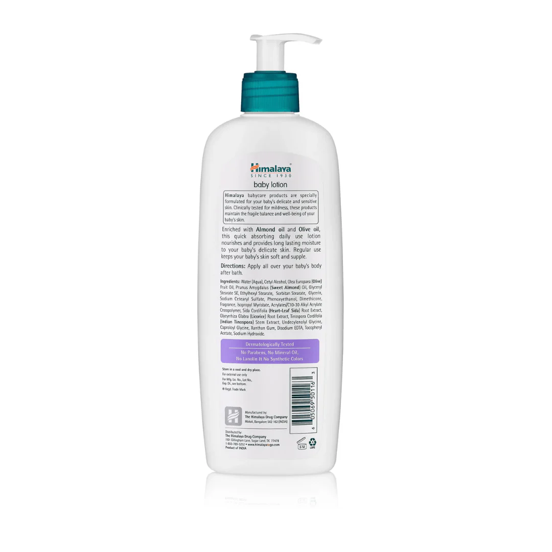 Baby Lotion - Image 4