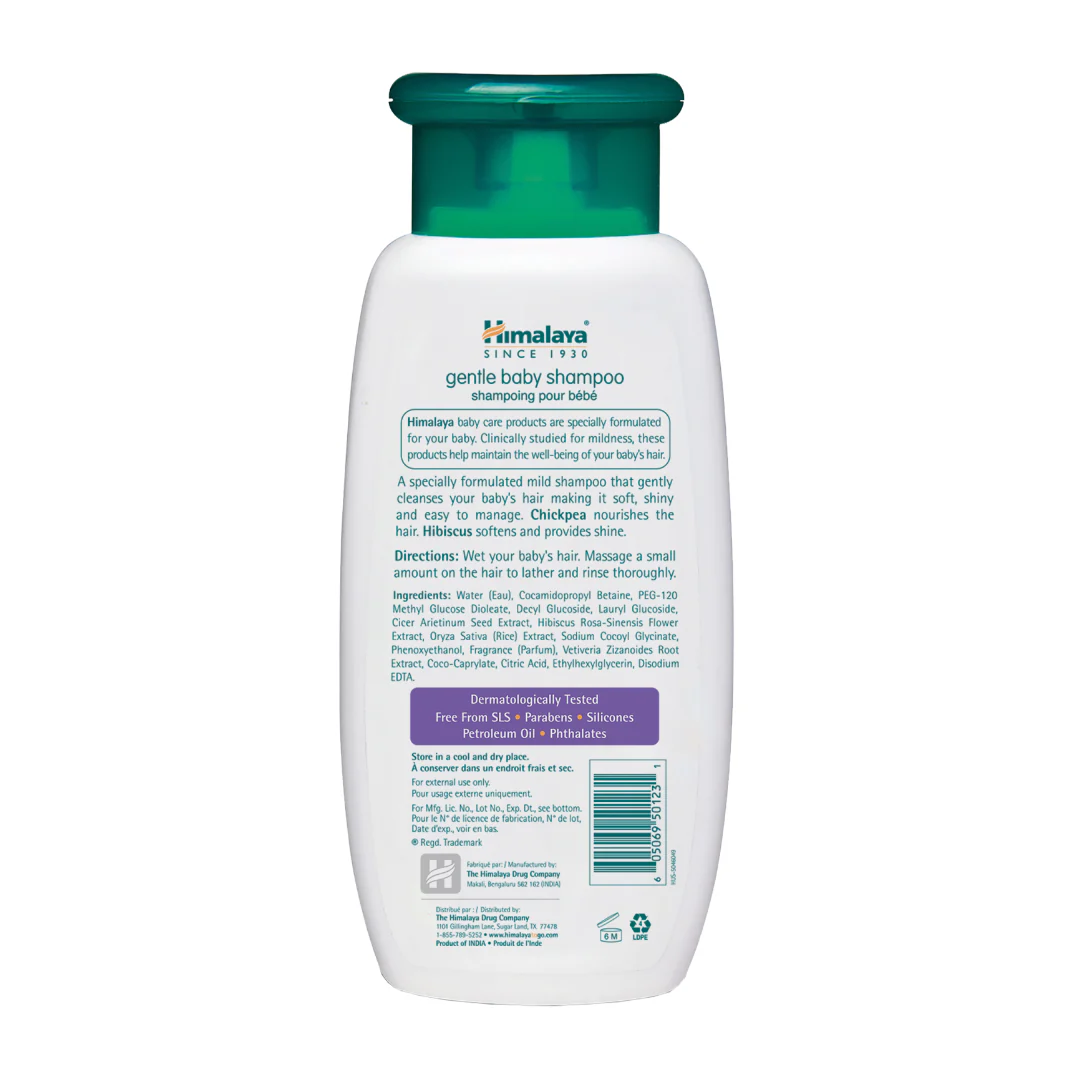 Gentle Baby Shampoo - Image 4