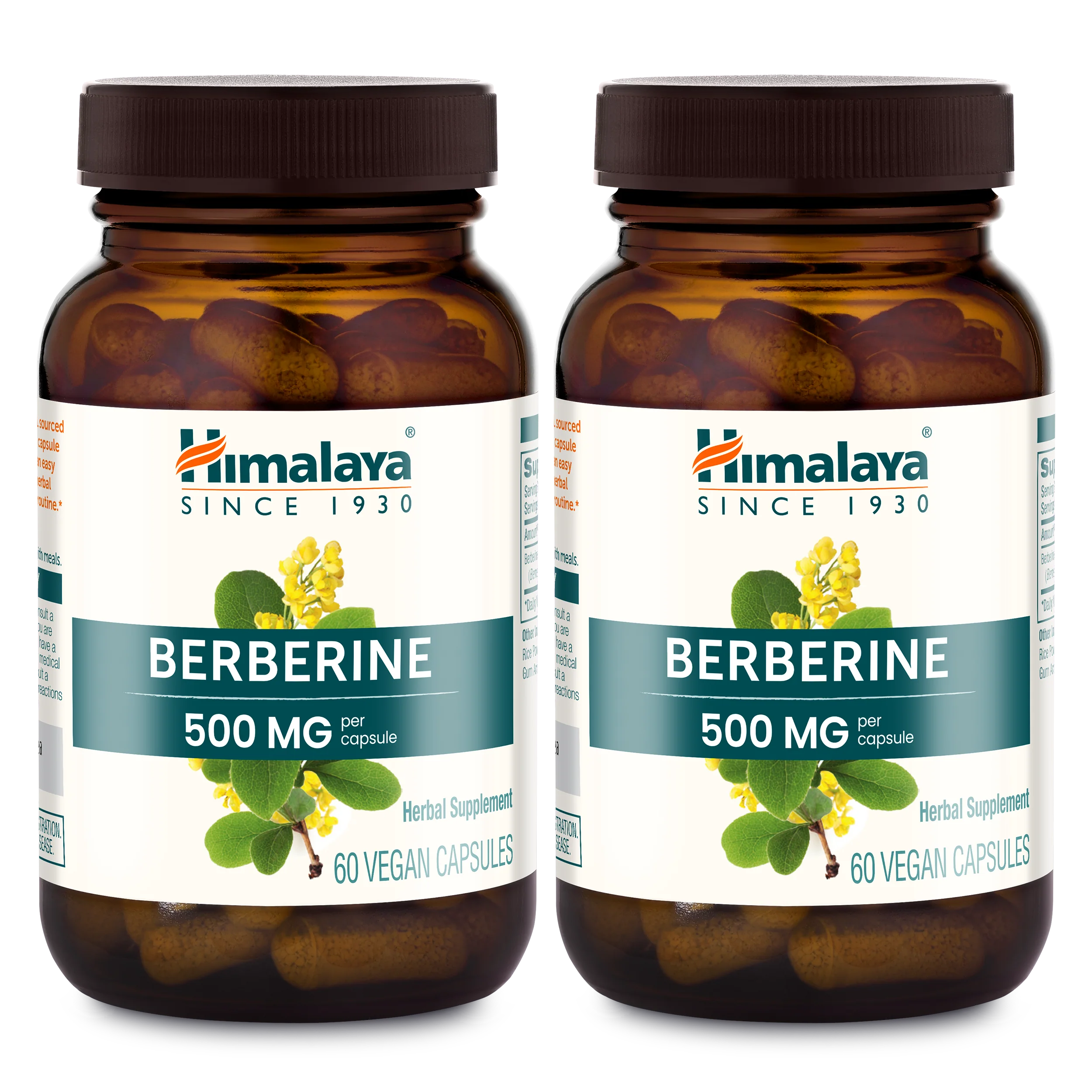 Berberine - Image 3