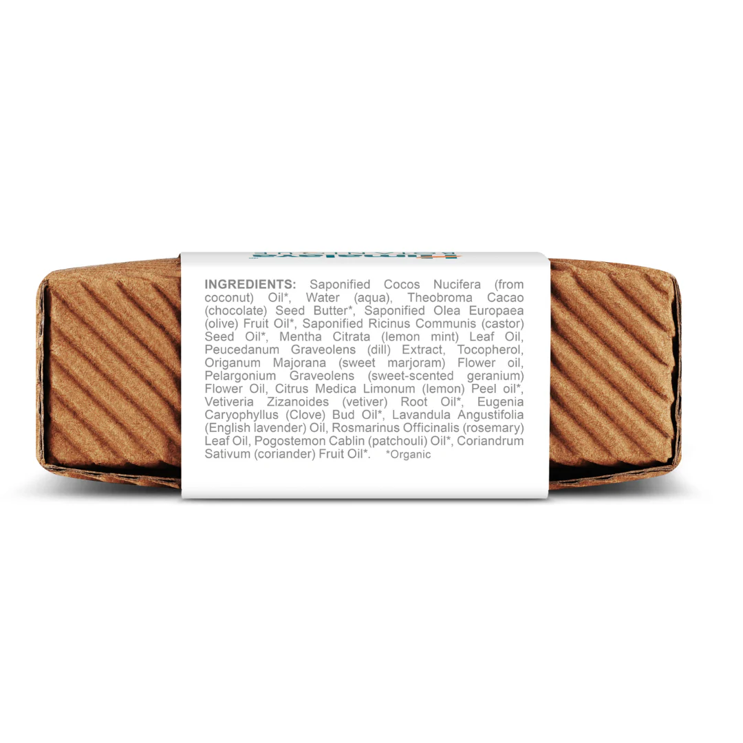 Refreshing Lavender & Rosemary Body Bar - Image 3