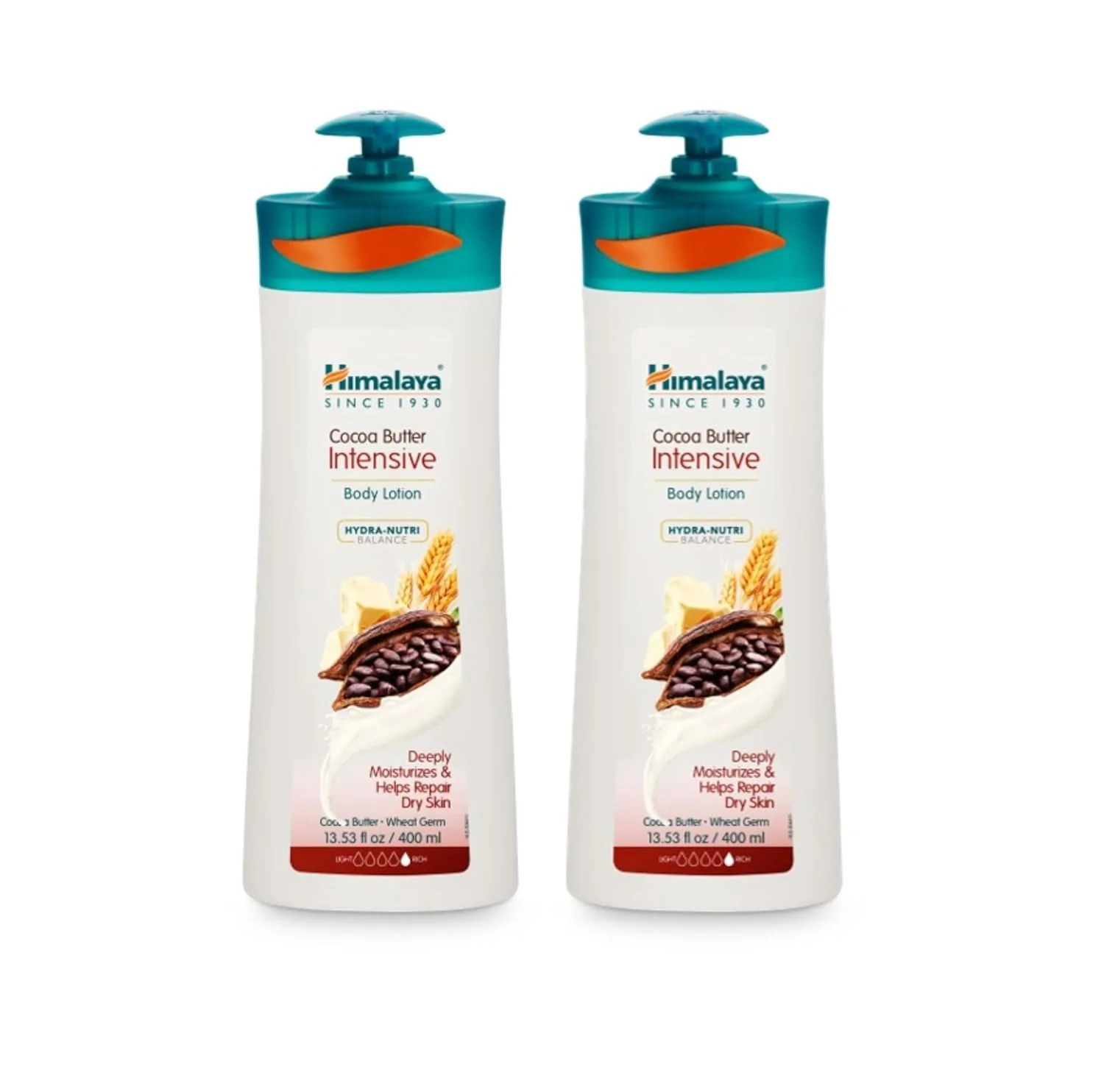 Cocoa Butter Intensive Body Lotion - Image 3