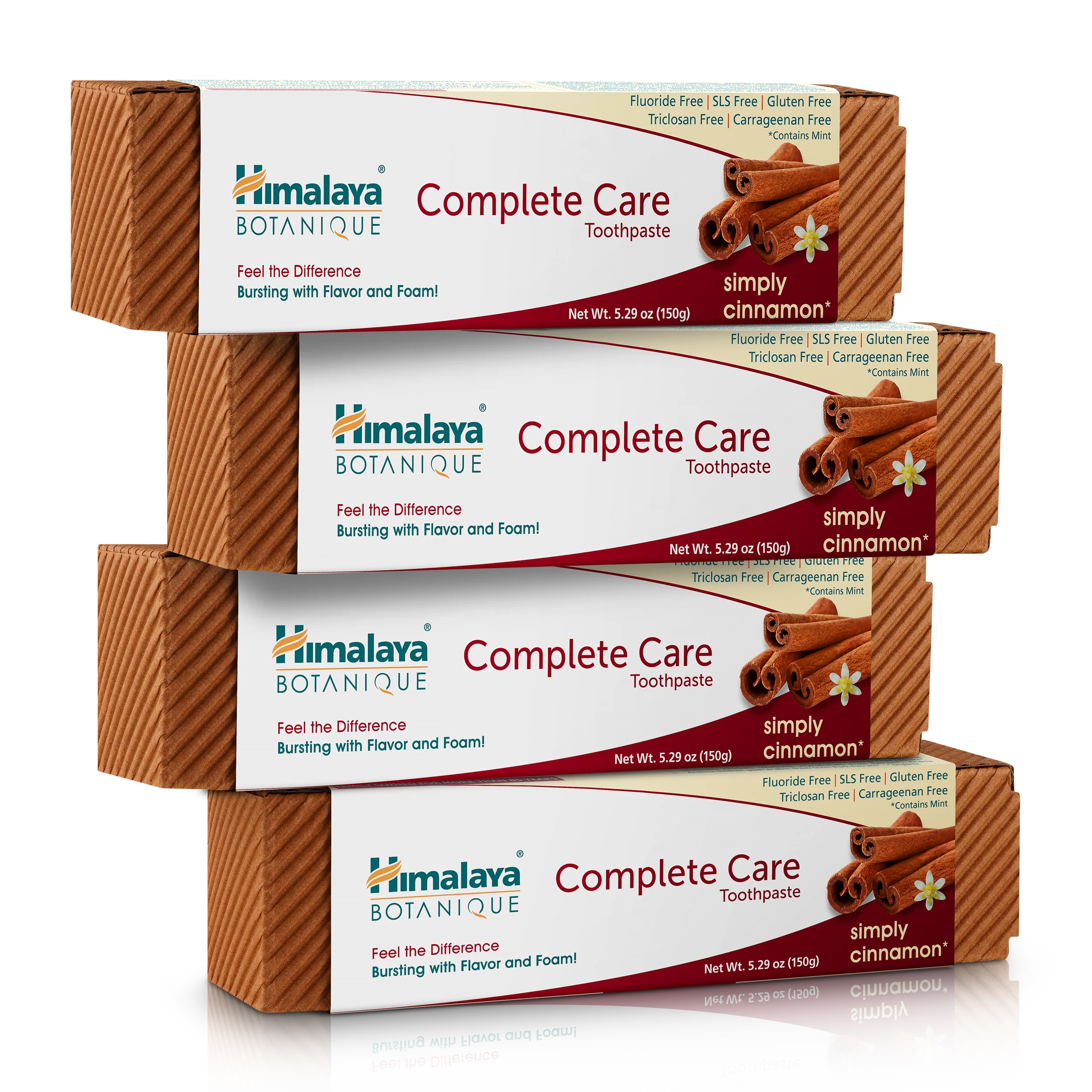 Complete Care Cinnamon Toothpaste - Image 4