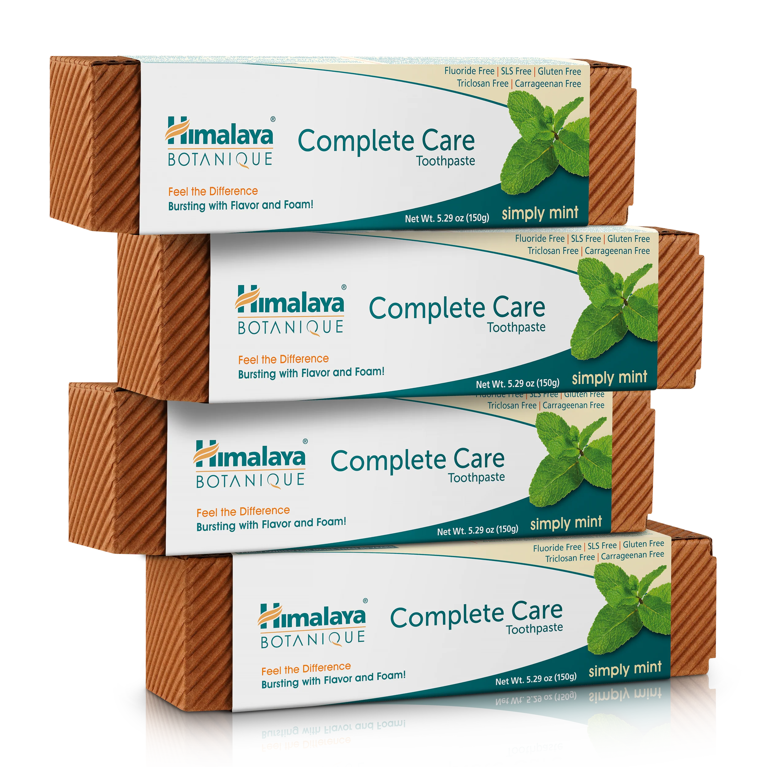 Complete Care Mint Toothpaste - Image 4