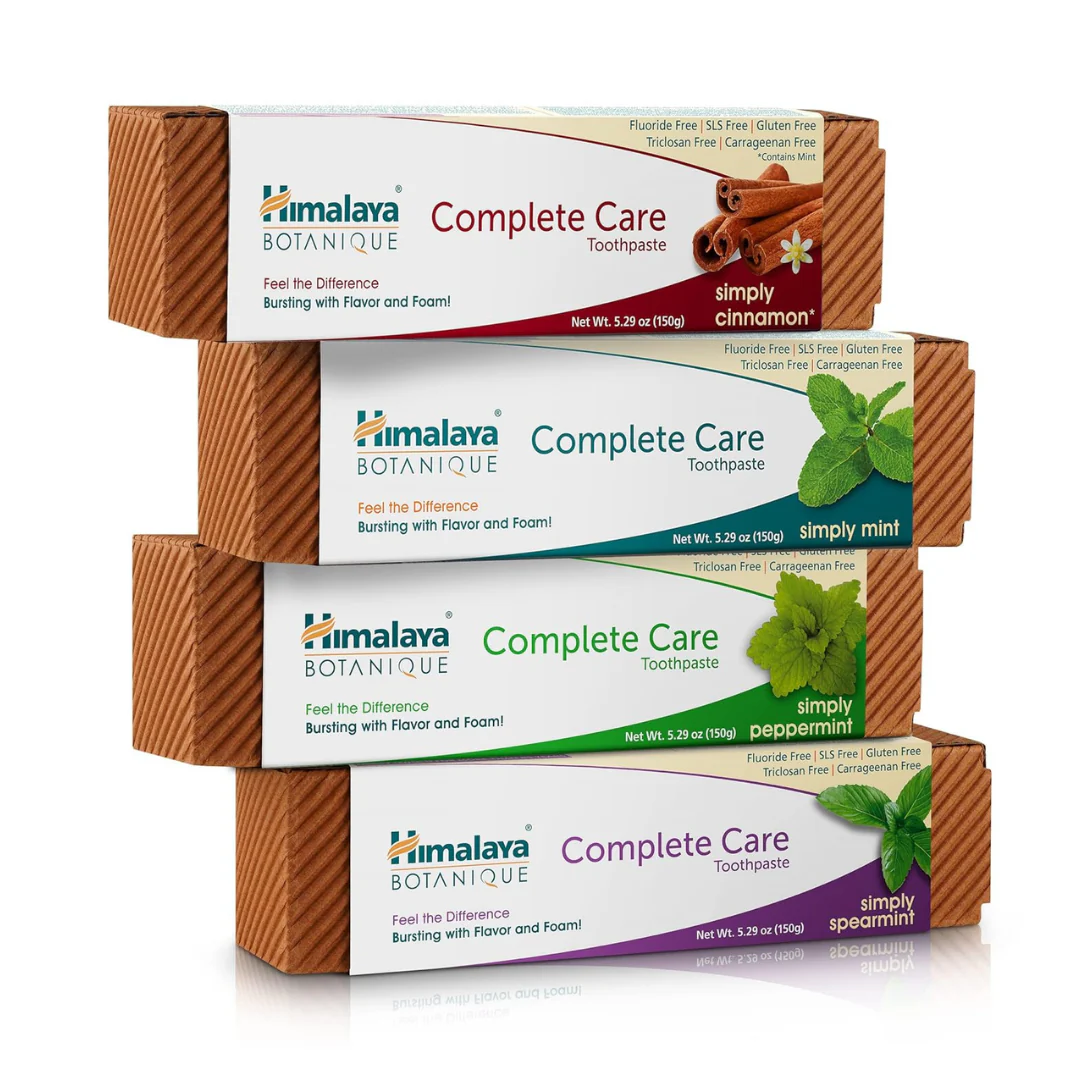 Complete Care Mint Toothpaste - Image 5