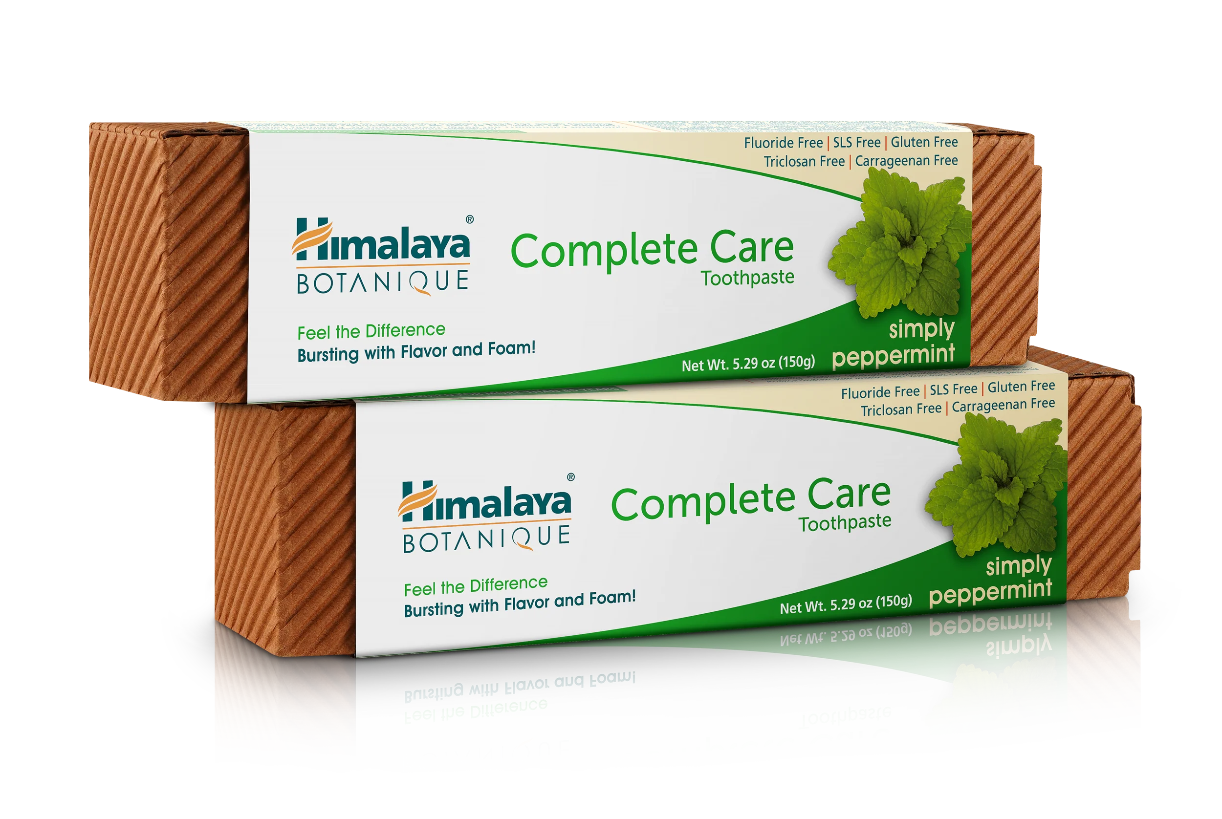 Complete Care Peppermint Toothpaste - Image 3