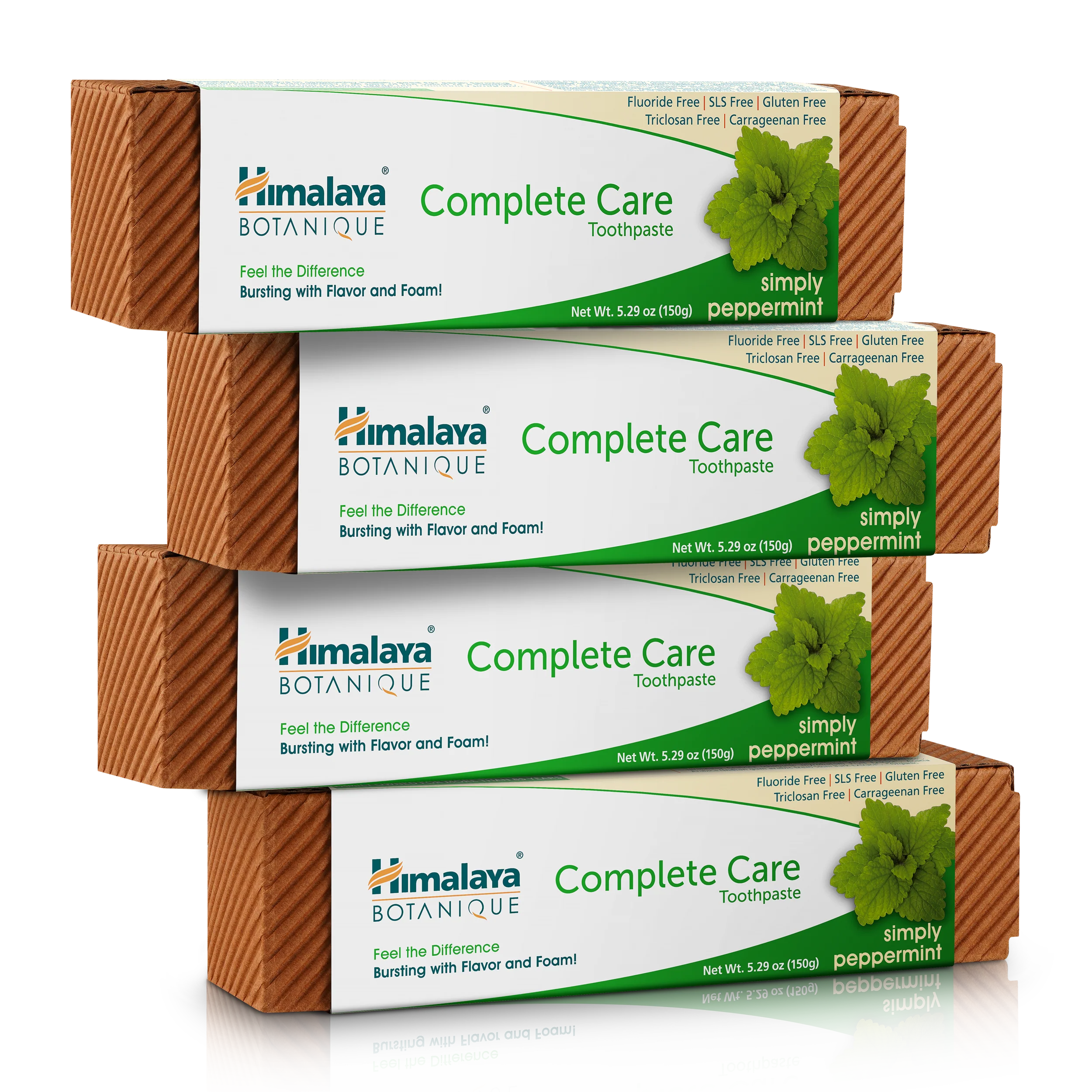 Complete Care Peppermint Toothpaste - Image 4