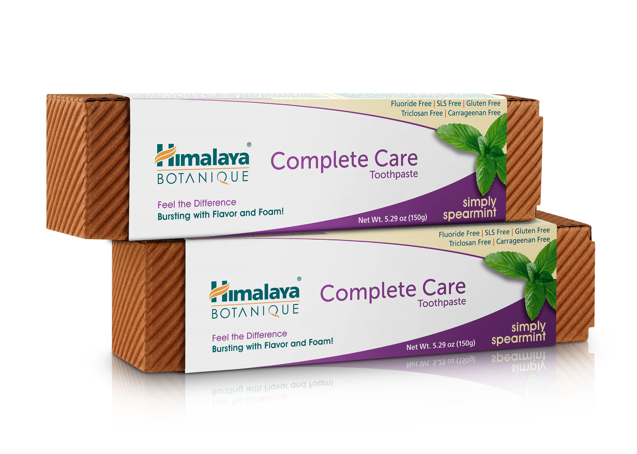 Complete Care Spearmint Toothpaste - Image 3