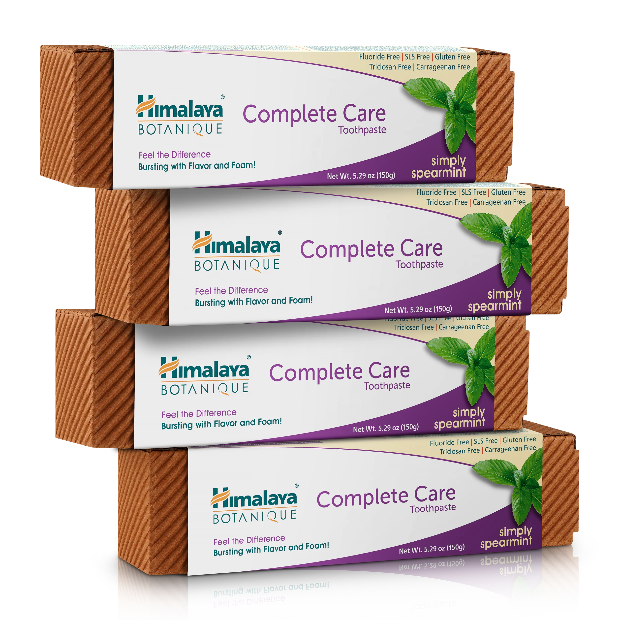 Complete Care Spearmint Toothpaste - Image 4