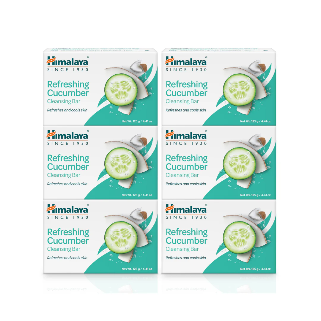Refreshing Cucumber Cleansing Bar - Image 5