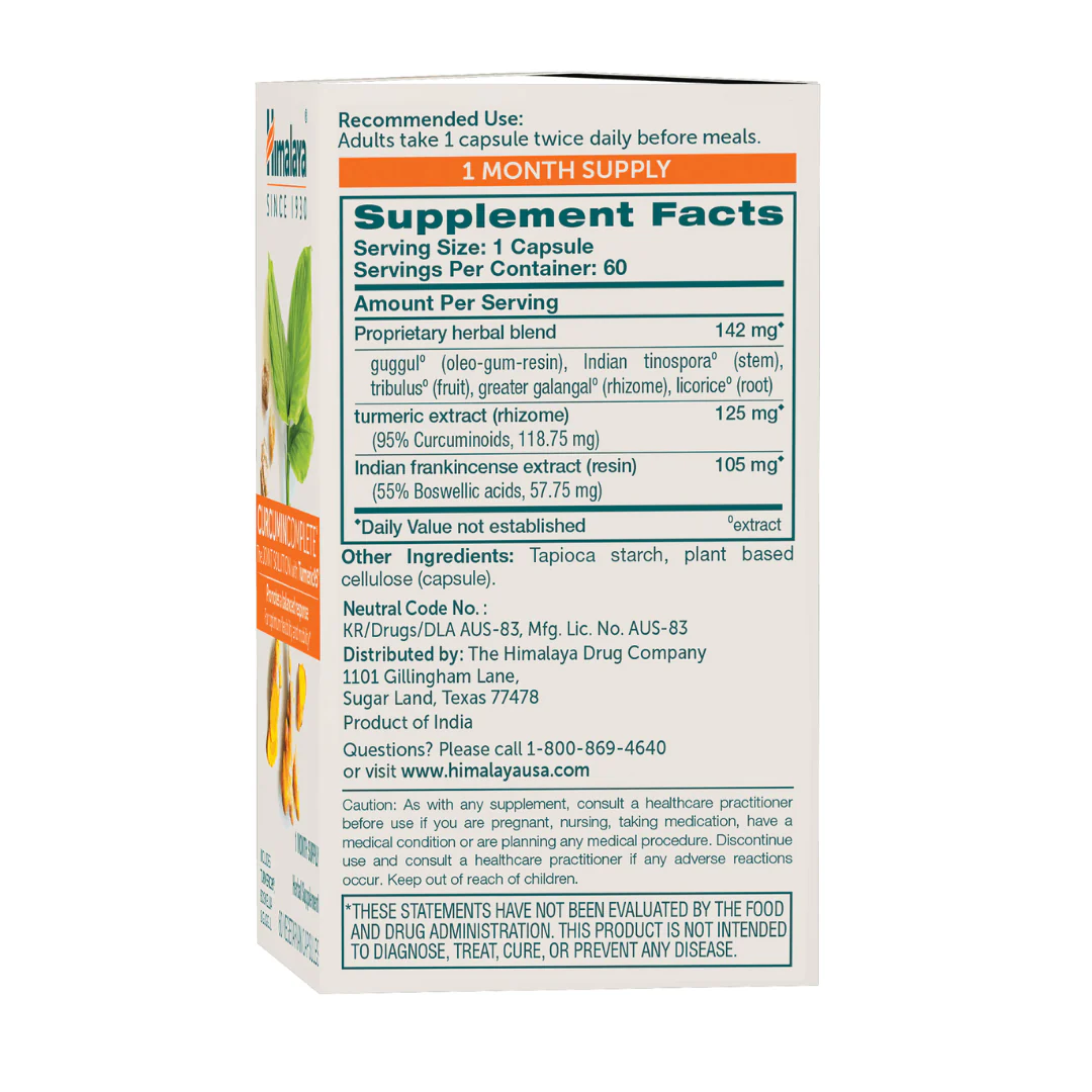 Curcumin Complete™ - Image 4