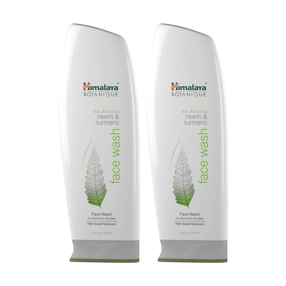 Balancing Neem & Turmeric Face Wash - Image 3