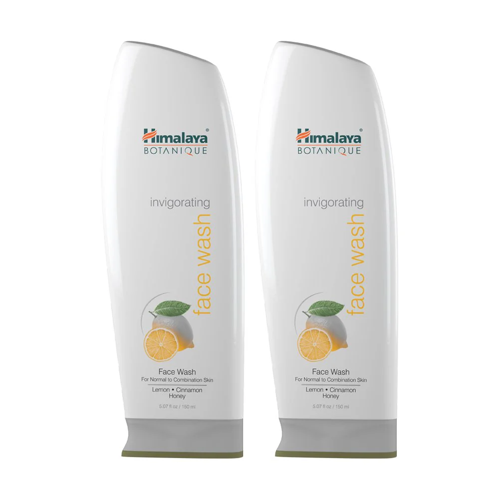 Invigorating Face Wash - Image 3