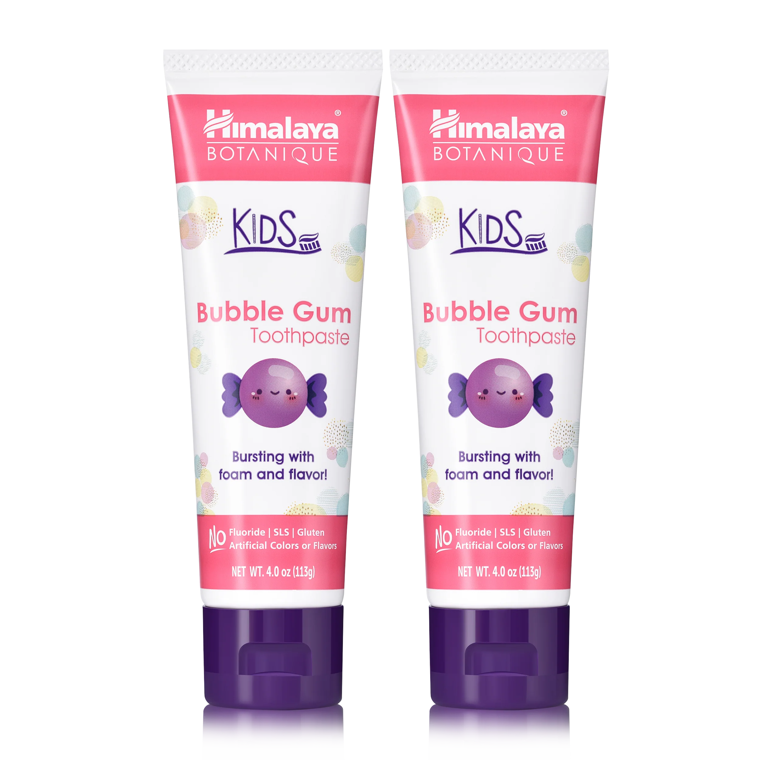 Kids Bubble Gum Toothpaste - Image 3