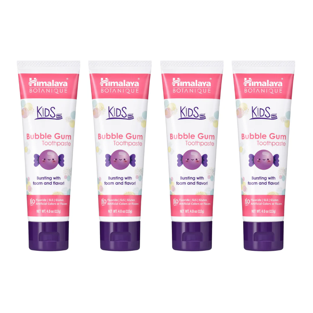Kids Bubble Gum Toothpaste - Image 4