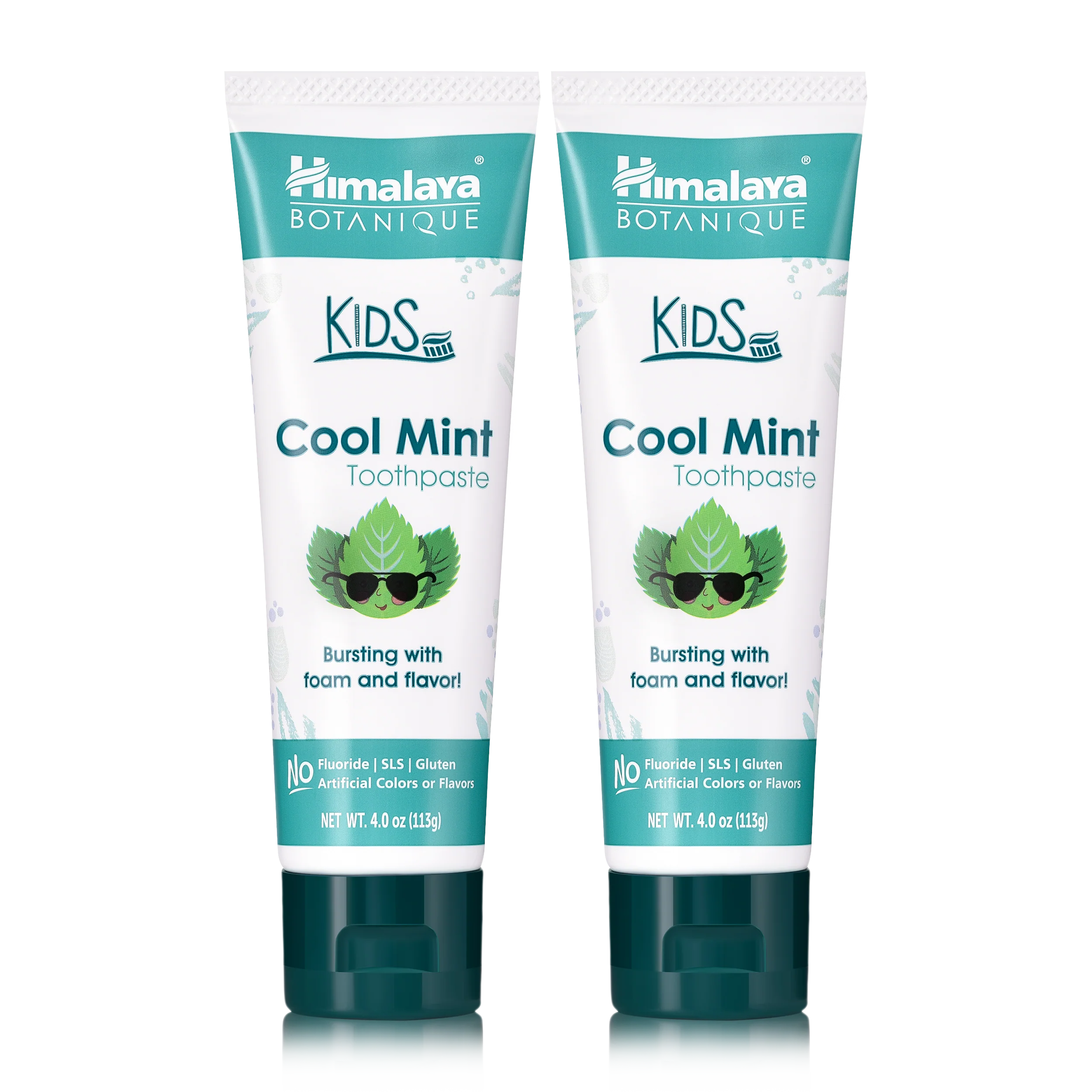 Kids Cool Mint Toothpaste - Image 3