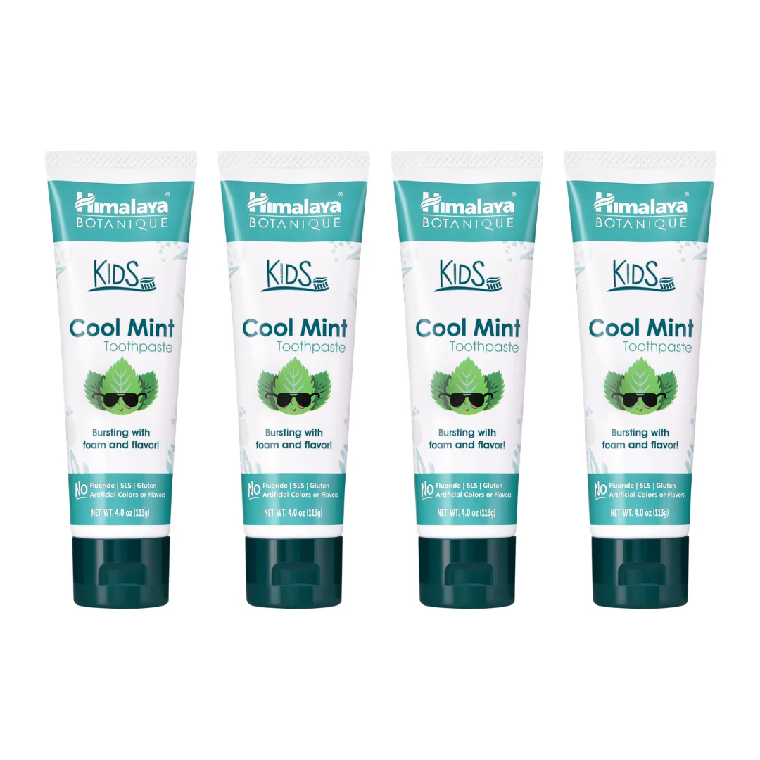 Kids Cool Mint Toothpaste - Image 5