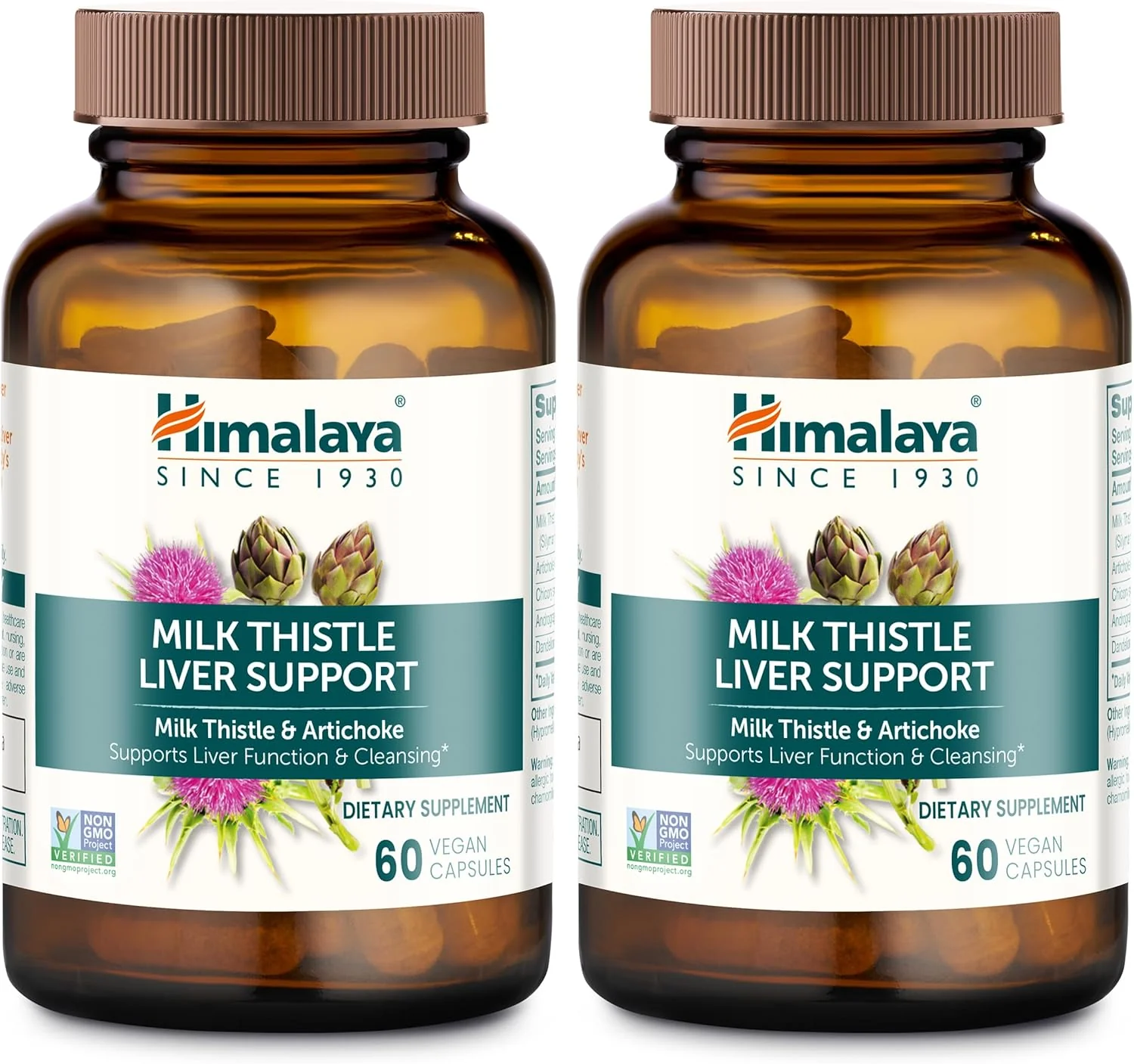 Milk Thistle Liver Support - Image 3