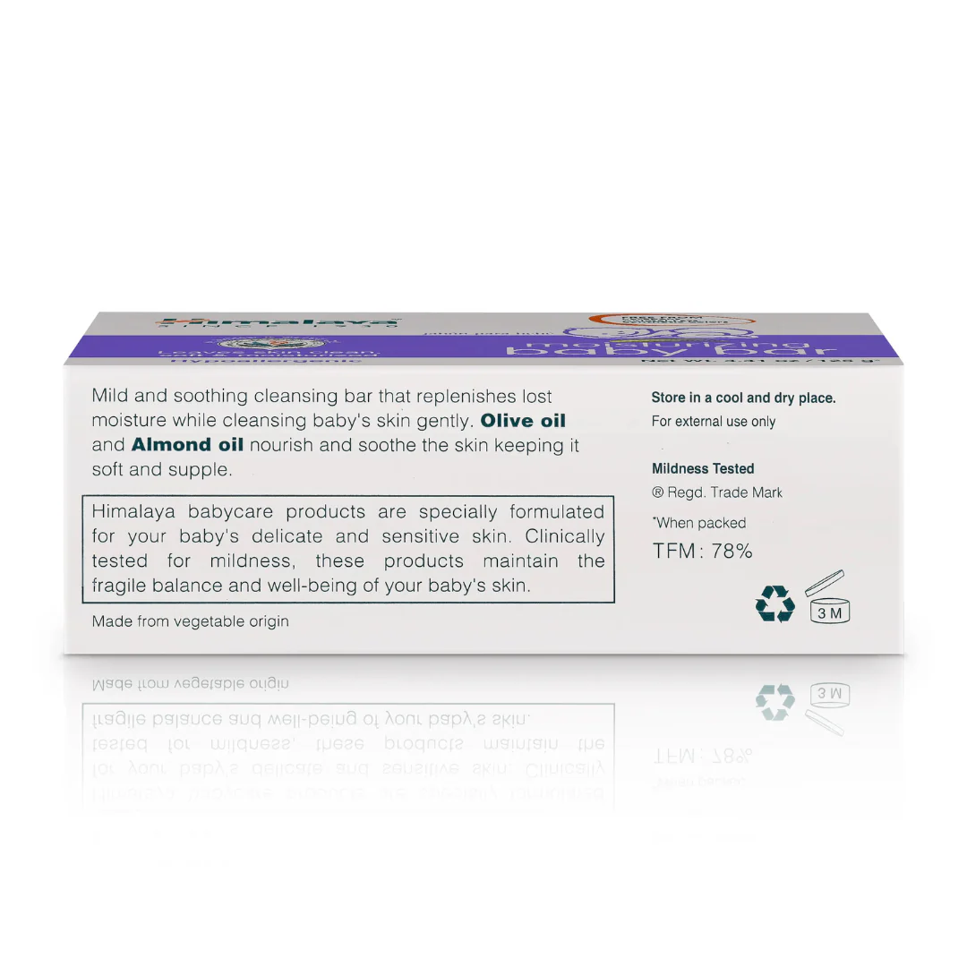 Moisturizing Baby Bar - Image 3