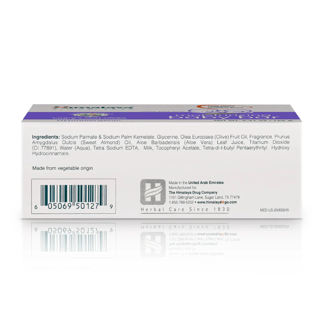Moisturizing Baby Bar - Image 4