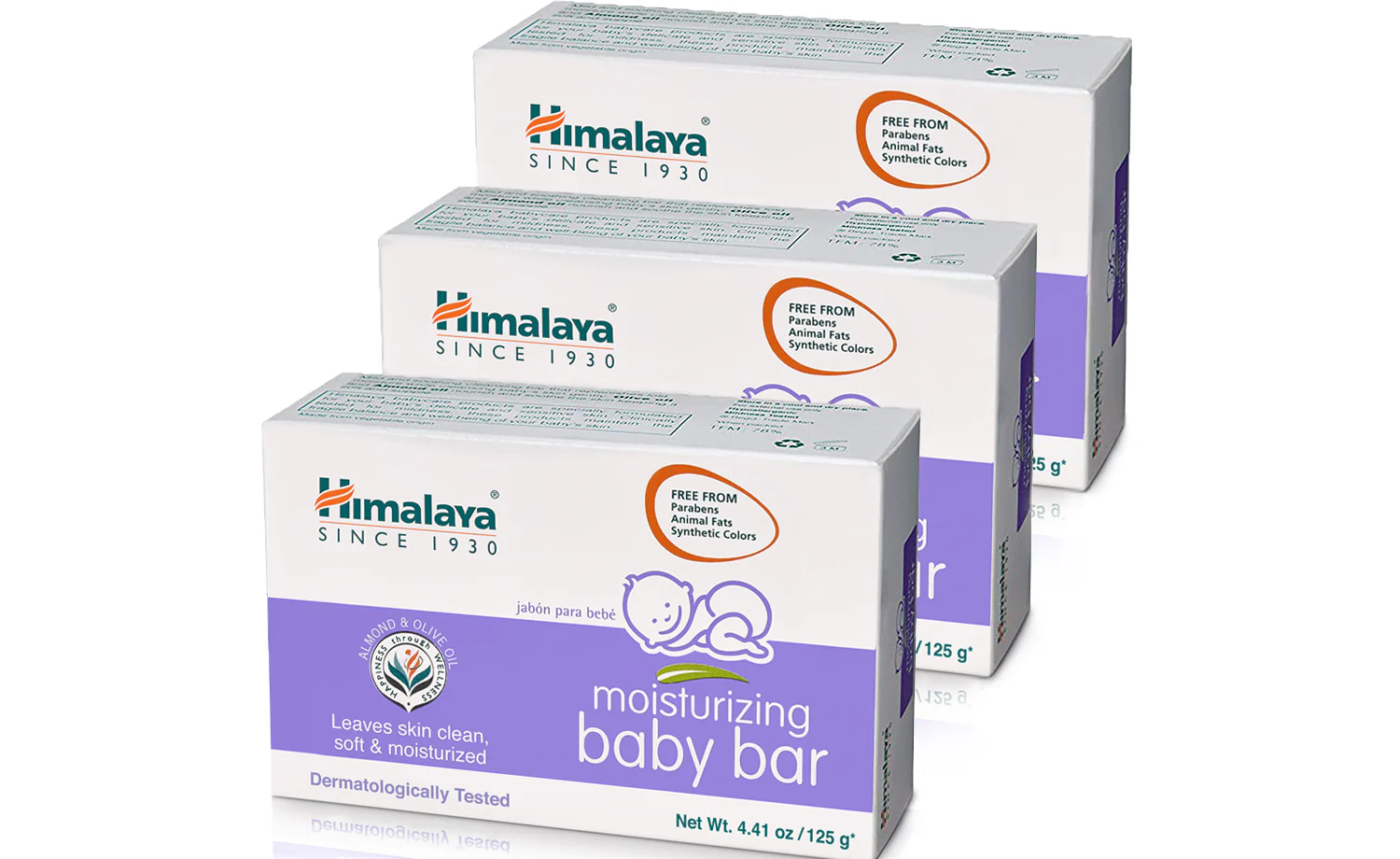 Moisturizing Baby Bar - Image 5