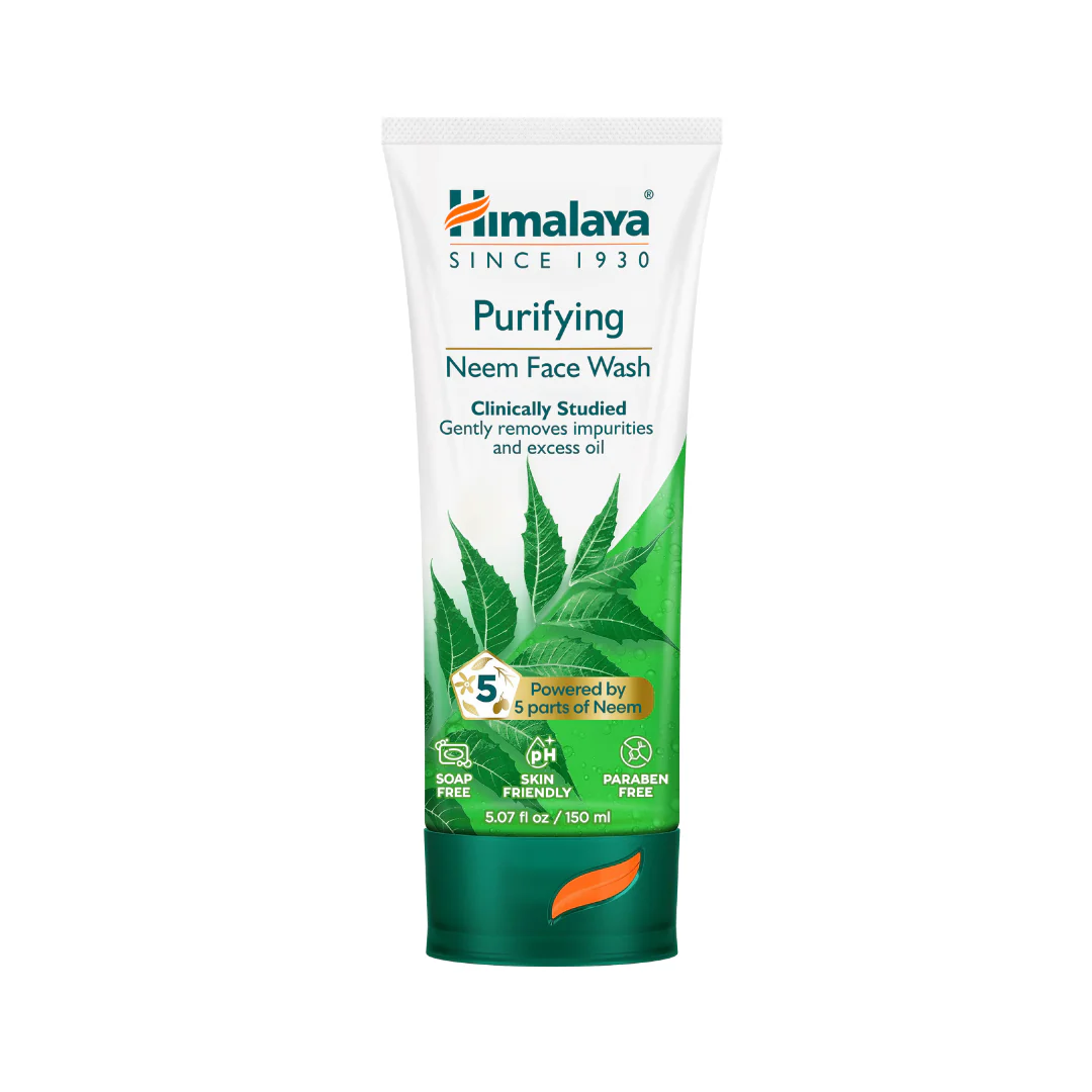 Purifying Neem Face Wash - Image 3