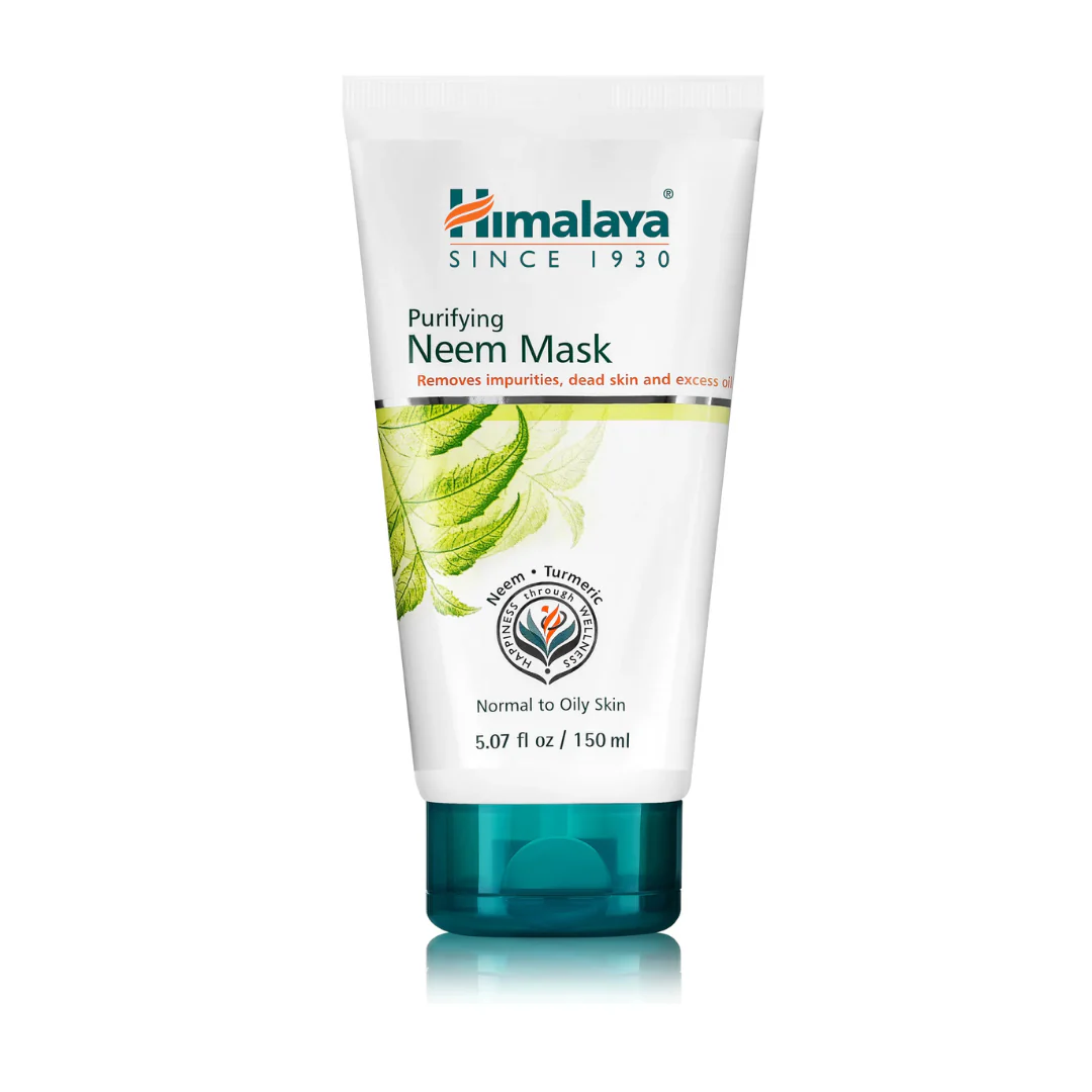 Purifying Neem Mask