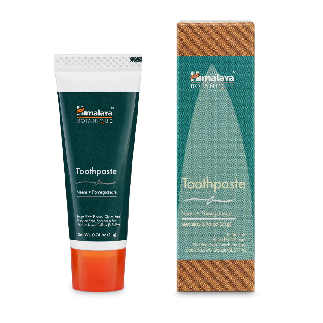 Neem & Pomegranate Toothpaste - Image 3
