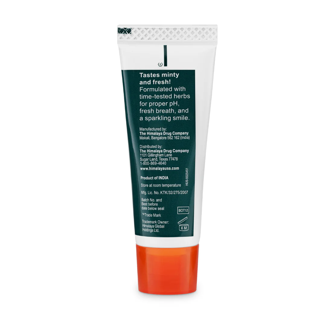 Neem & Pomegranate Toothpaste - Image 4