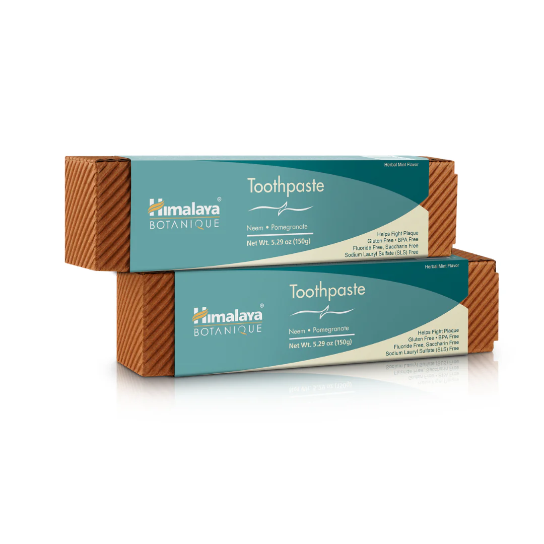 Neem & Pomegranate Toothpaste - Image 5