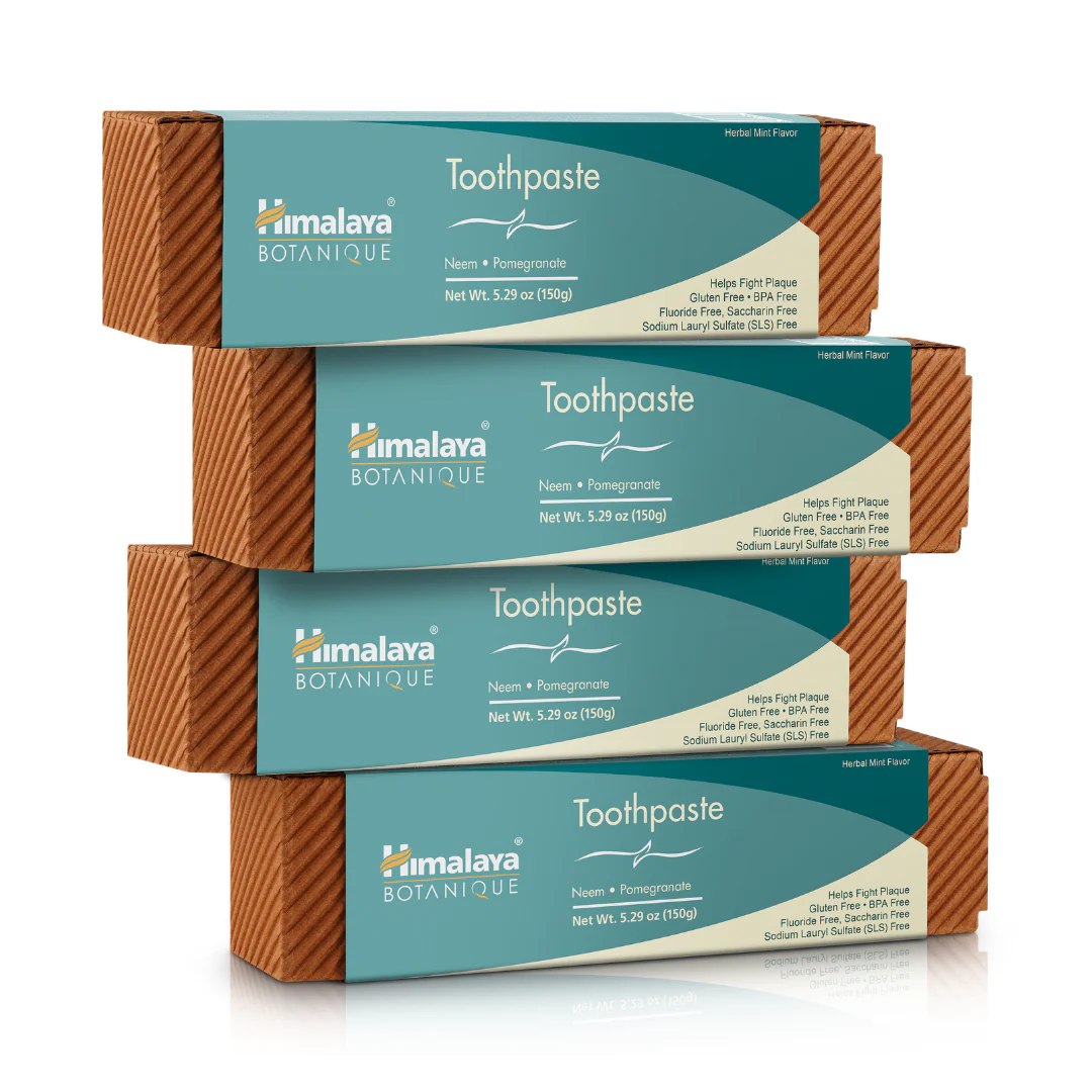 Neem & Pomegranate Toothpaste - Image 6