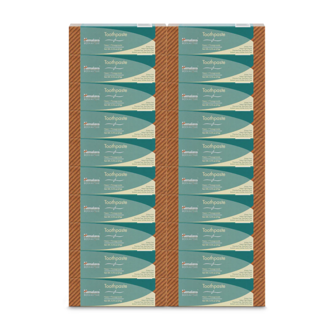 Neem & Pomegranate Toothpaste - Image 8