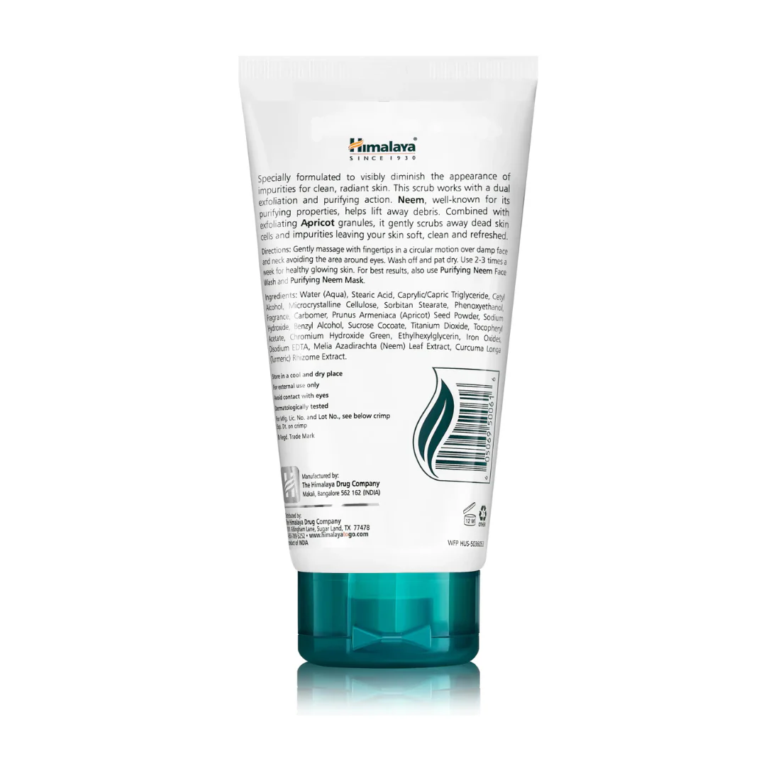 Purifying Neem Scrub - Image 2