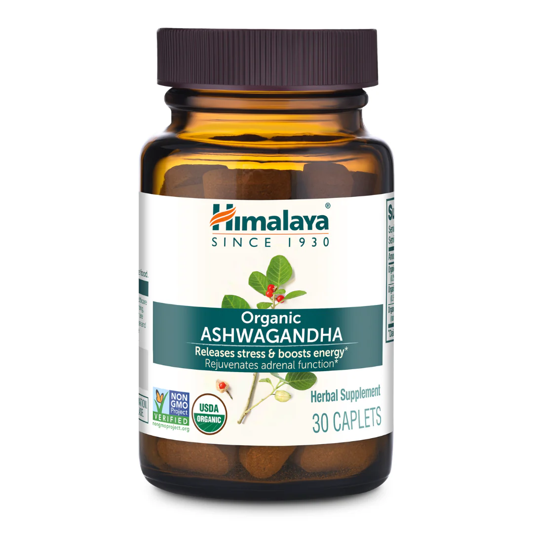 Organic Ashwagandha