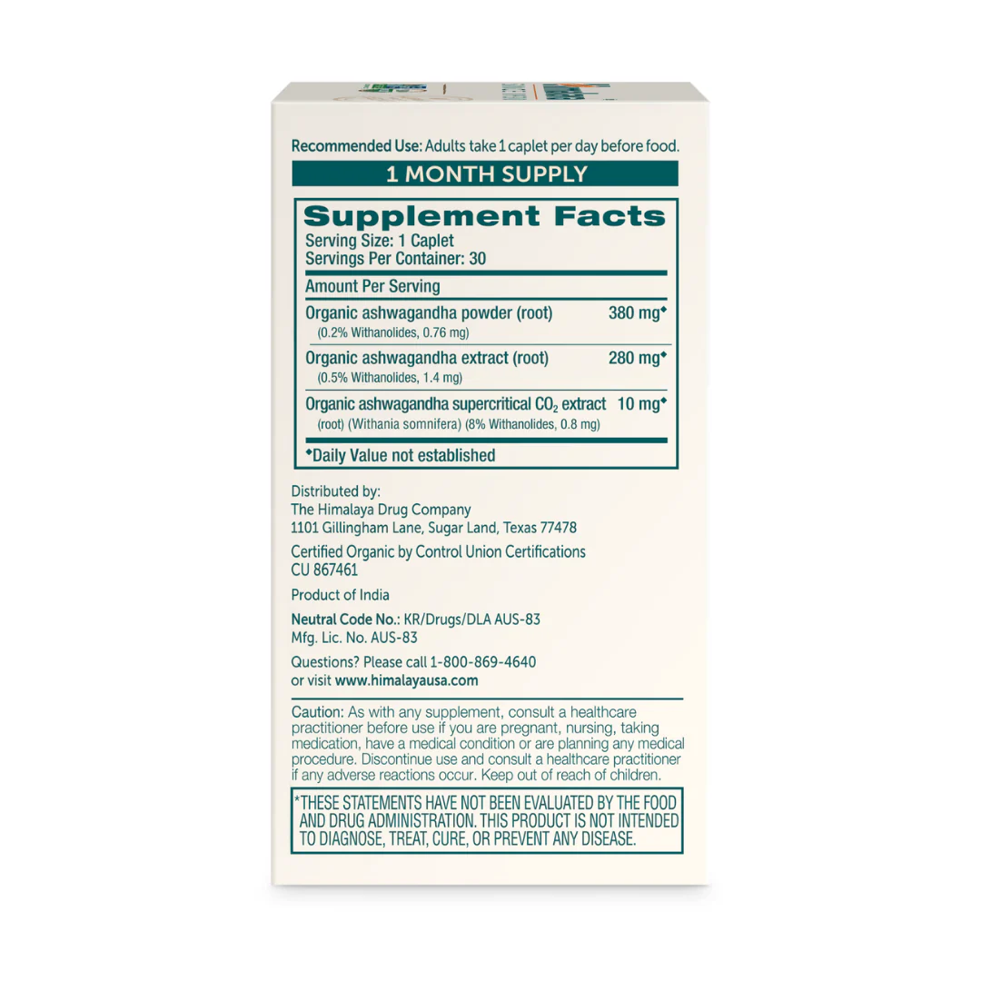 Organic Ashwagandha - Image 2