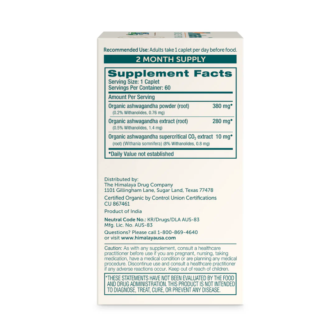 Organic Ashwagandha - Image 4