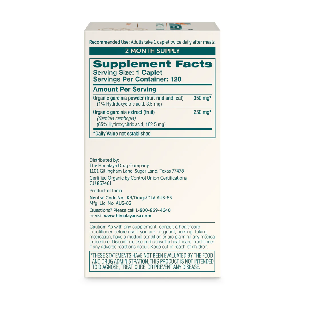 Organic Garcinia - Image 4