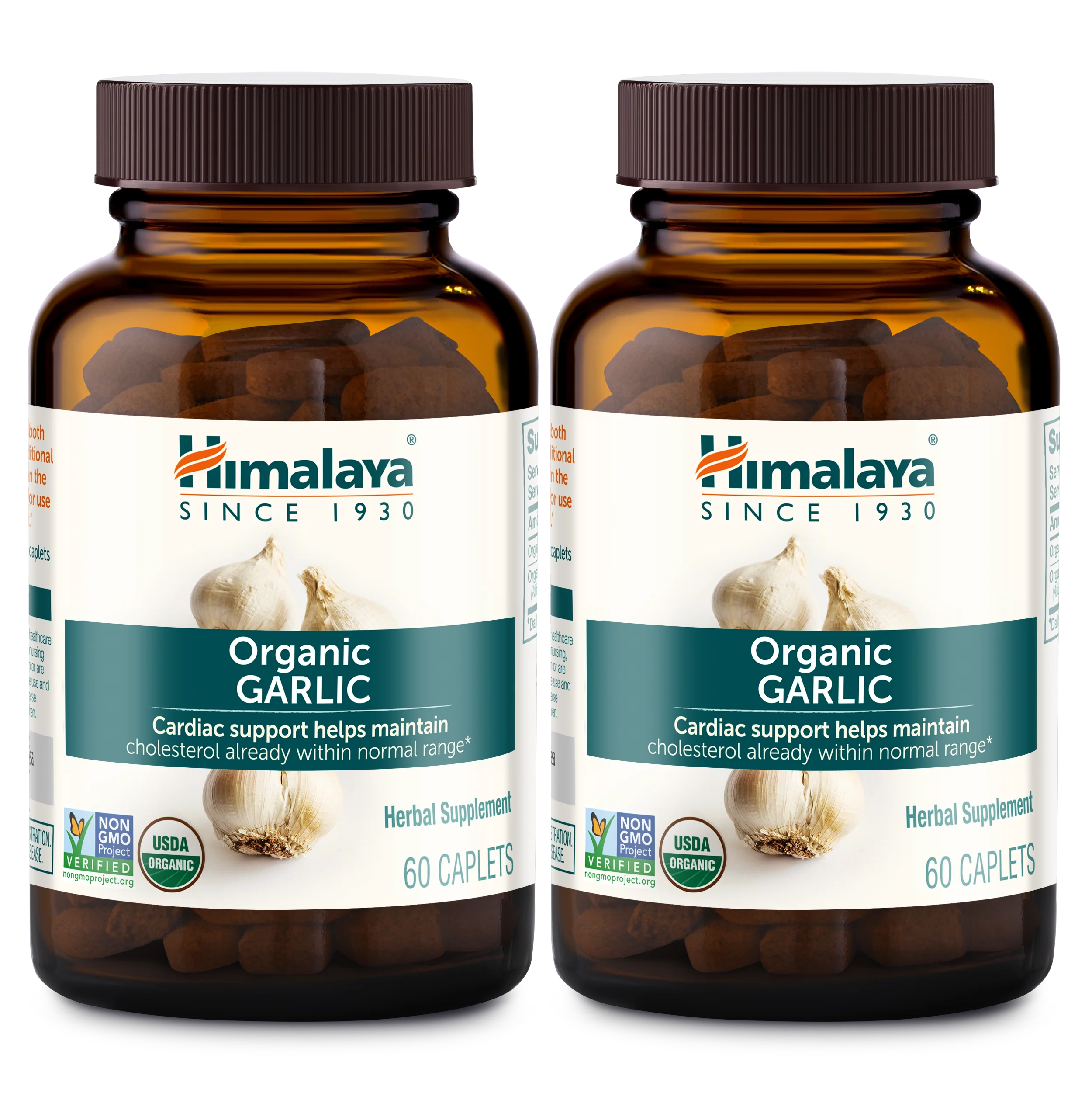 Organic Garlic - Image 3