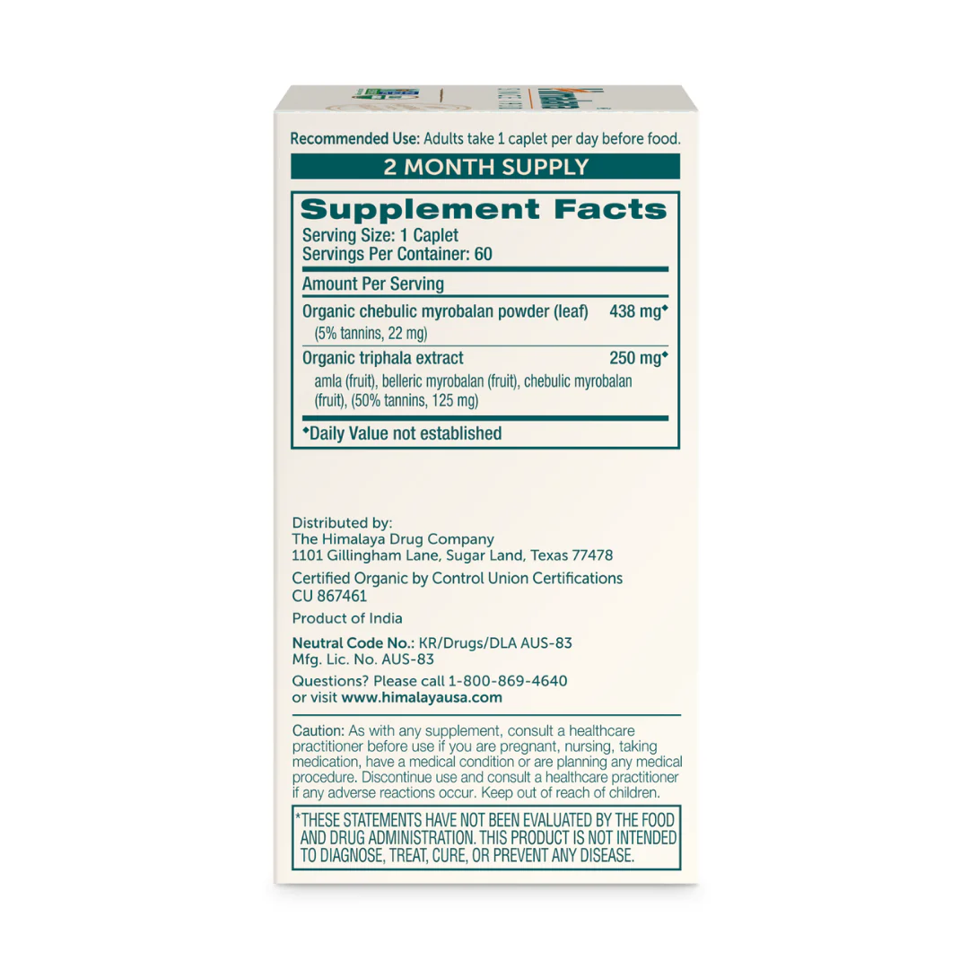 Organic Triphala - Image 4