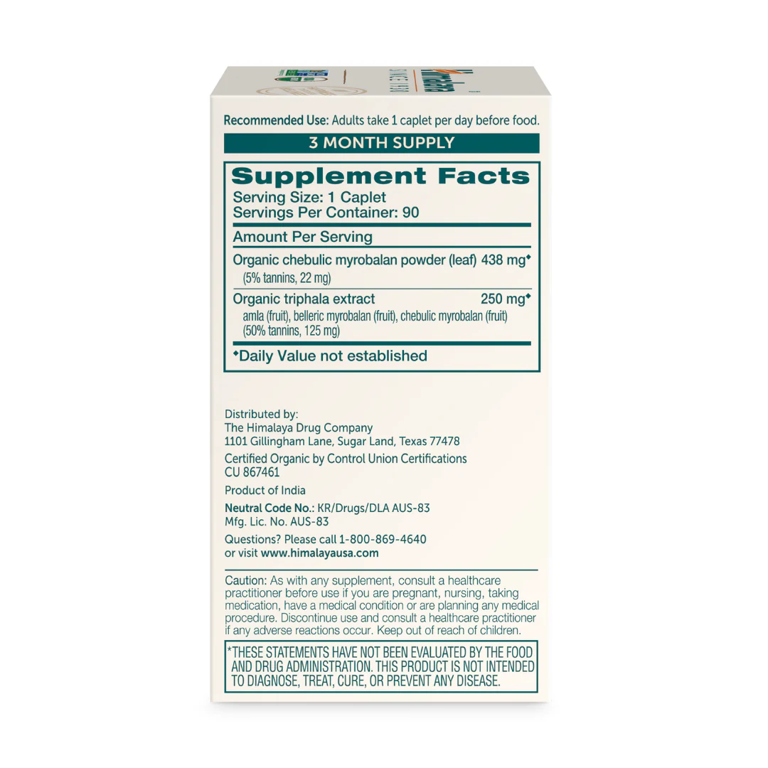 Organic Triphala - Image 6