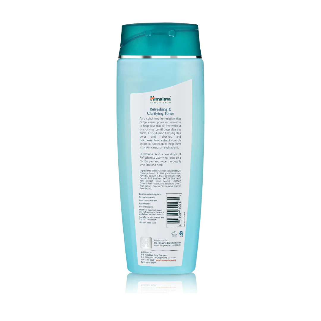 Refreshing & Clarifying Toner - Image 2