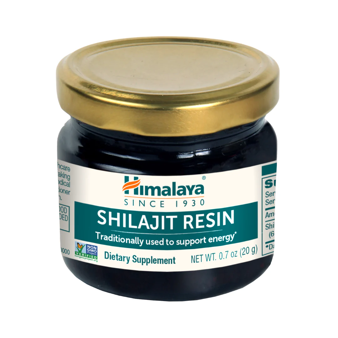 Shilajit Resin