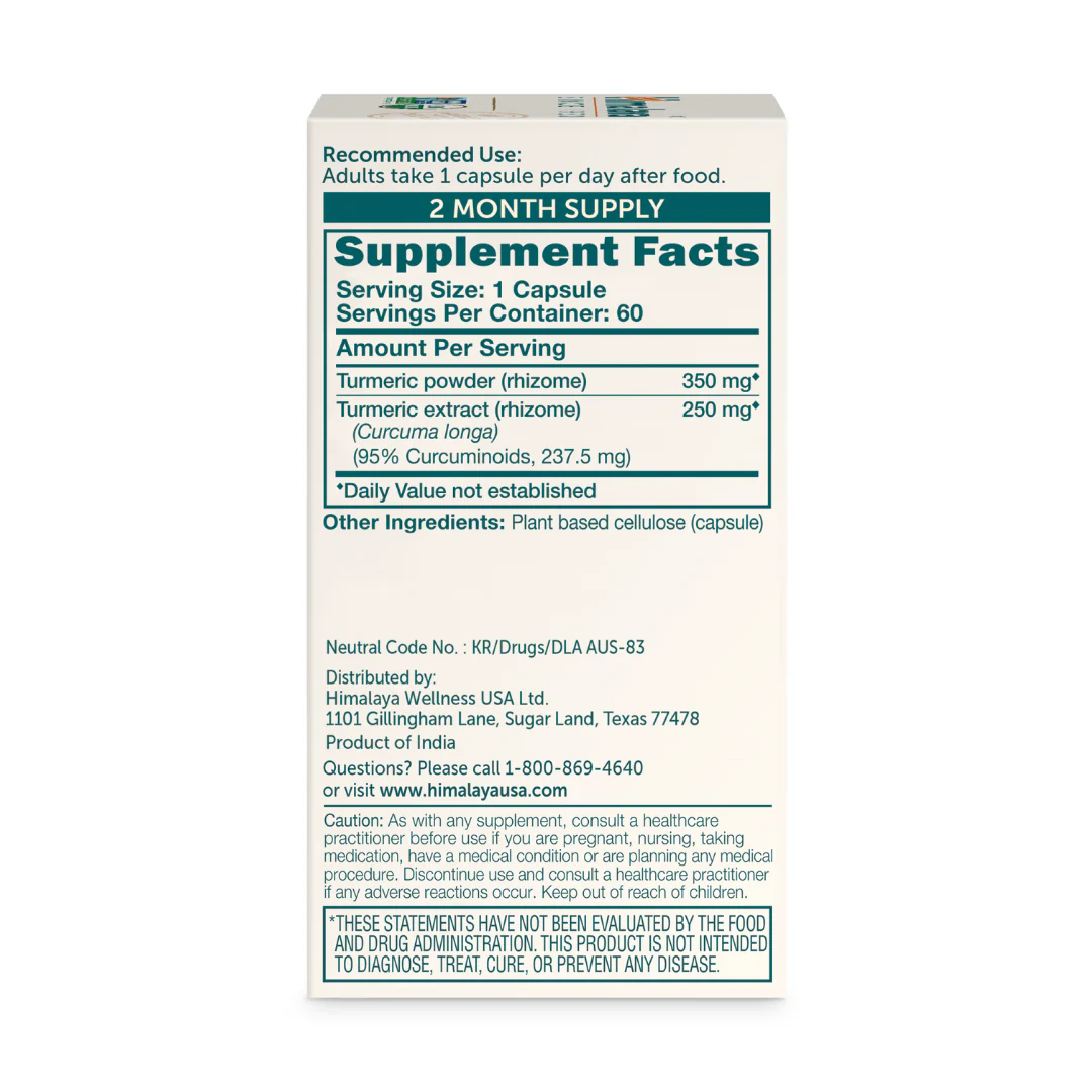 Turmeric 95 - Image 4