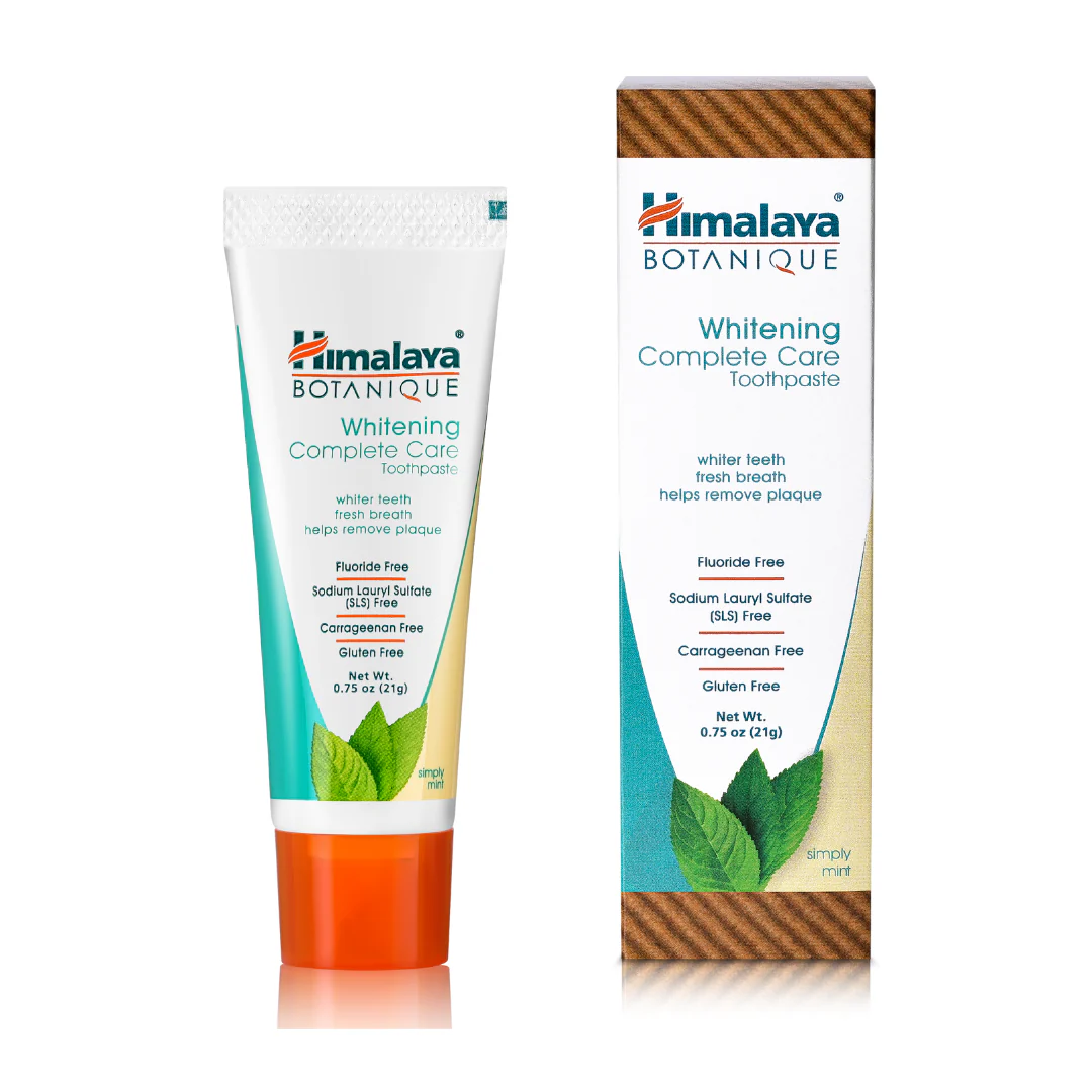 Whitening Complete Care Mint Toothpaste - Image 3