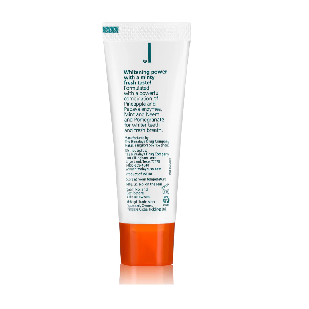 Whitening Complete Care Mint Toothpaste - Image 4